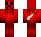 redstone creeper