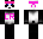 roze panda