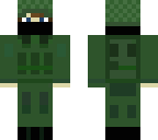 russian soldier