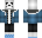 sans the skeleton