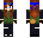 shinobi girl