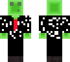 slime in a suit