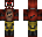supriesed foxy