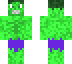 the incredible hulk