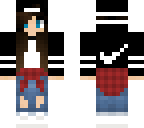 tomboy girl blue eyes