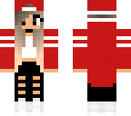 tomboy red