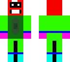 turtle red head