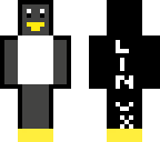 tux the penguin