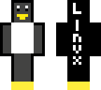 tux the penguin fixed