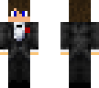 tuxedo skin