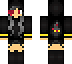 umbreon skin girl