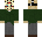 updated jason voorhees part 3