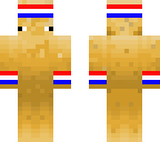 usa potato