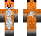 were fox