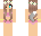 werewolf bikini