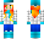 winter girl