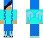 winterwolf in pajamas
