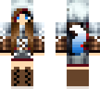 wolf assassin girl