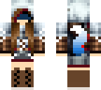wolf assassin girl edit