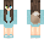 wolf girl