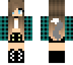 wolf girl edit