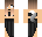 wolf prom dress