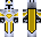 yellow knight