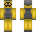 yellow paintball