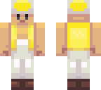 yellow toad