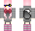 yolo girl wolf thing