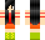 a colour girl