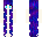 another improved galaxy hair base