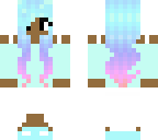 aqua girl