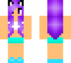 beach girl