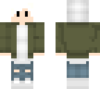 beanie character