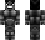 black and white hulk