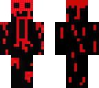 bloody mouth