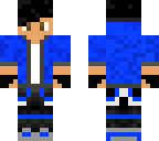 blue boy edit