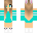 blue bunny - edit