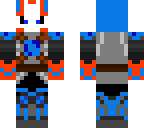 blue crasher