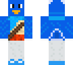 blue eagle