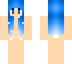 blue hair base