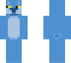 blue panther edit