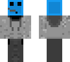 blue slime