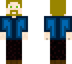 blue tunic 1