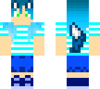 blue werewolf