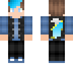 blue wolf