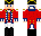 british colonel uniform 1700s