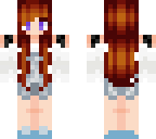 casual girl 2