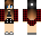 casul girl